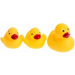 Senzorické kousátko Tullo guma odstíny žluté a zlaté – Hledejceny.cz