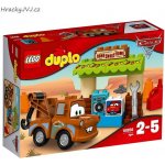 LEGO® DUPLO® 10856 Burákova garáž – Sleviste.cz