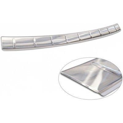 AVISA, Lišta na nárazník - Kryt hrany kufru VW Tiguan III, 2024 – Zbozi.Blesk.cz