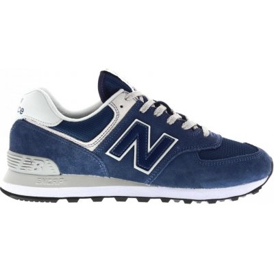 New Balance Core 574 Trainers Navy – Zboží Dáma