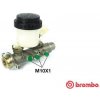 Brzdový buben Hlavní brzdový válec BREMBO M 56 066