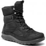 ECCO Babett Boot GORE-TEX 215553 51052 Black/Black – Zboží Mobilmania