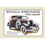 KOUZLO KAROSERIE - ČJ, AJ, NJ - Václav Zapadlík – Hledejceny.cz