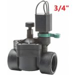 Rain Elektroventil RN 150 3/4" vnitřní závit s regulací průtoku – Hledejceny.cz