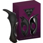 FeelzToys Zeus Dual Vibe Cock Ring – Hledejceny.cz