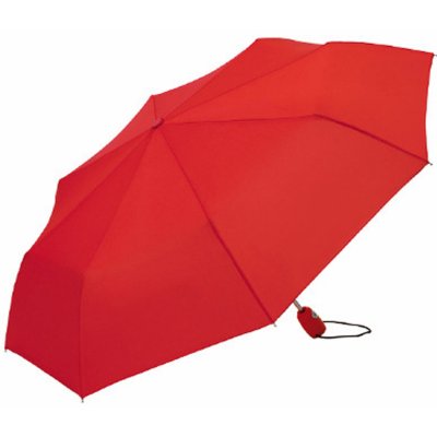 Fare skládací deštník červený – Hledejceny.cz