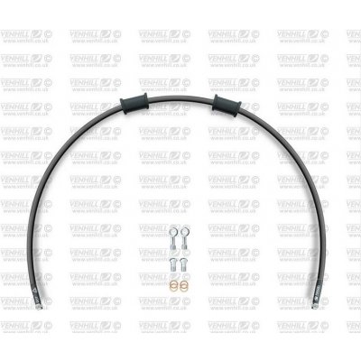Hadice přední brzdy sada Venhill POWERHOSEPLUS SUZ-1007R-BK (1 hadice v sadě) černé hadice – Hledejceny.cz