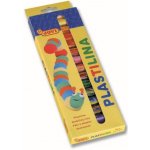 JOVI Plastelína 15x15 g válečky – Zboží Mobilmania