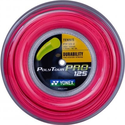 Yonex Poly Tour Pro 200m 1,30mm od 2 699 Kč - Heureka.cz