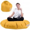 Sedací vak a pytel Atelier del Sofa Garden Bean Bag Iyzi 100 Cushion Pouf žlutá