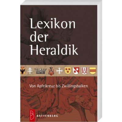 Lexikon der Heraldik Gert Oswald – Hledejceny.cz
