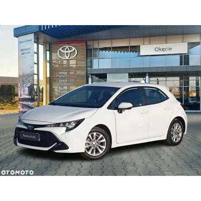 Toyota Corolla 103 kW – Sleviste.cz