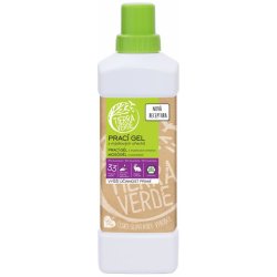 Tierra Verde prací gel z mydlových ořechů levandulový 1000 ml