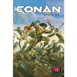 Conan kniha O4) - Comicsové legendy 19 - Thomas Roy, Windsor-Smith Barry, Buscema John – Hledejceny.cz