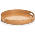 ZELLER Servírovací tác bambusový 38cm – Hledejceny.cz
