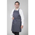 Gary´s Zástěra Tasca 70x95cm směs 65/35 šedá šedá – Hledejceny.cz