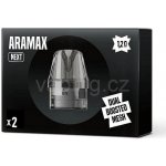 Aramax NEXT POD 2ml 1.2 Ohm 2ks – Zboží Dáma
