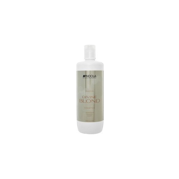 Šampon Indola Innova Divine Blond Shampoo 1000 ml