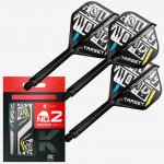 Target K-Flex Chris Dobey No2 letky a dlouhé násadky – Zboží Mobilmania