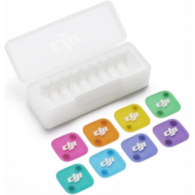 DJI Mic Mini 2 Multi - Color Magnetic Front Cover CP.RN.00000537.01 – Hledejceny.cz