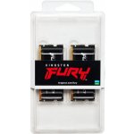 Kingston FURY Impact DDR5 32GB Kit 2x16GB 4800MHz SODIMM CL38 KF548S38IBK2 32 – Zboží Živě