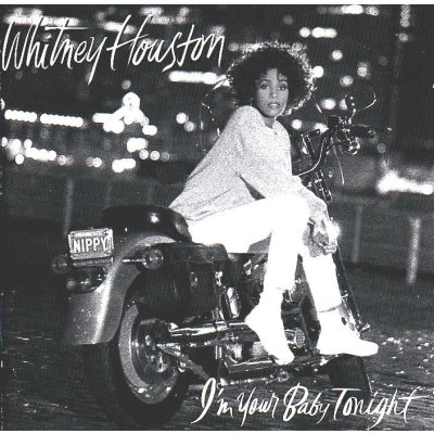HOUSTON WHITNEY - IM YOUR BABY TONIGHT CD