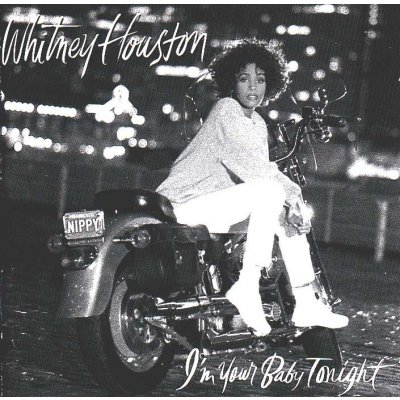 HOUSTON WHITNEY - IM YOUR BABY TONIGHT CD – Sleviste.cz