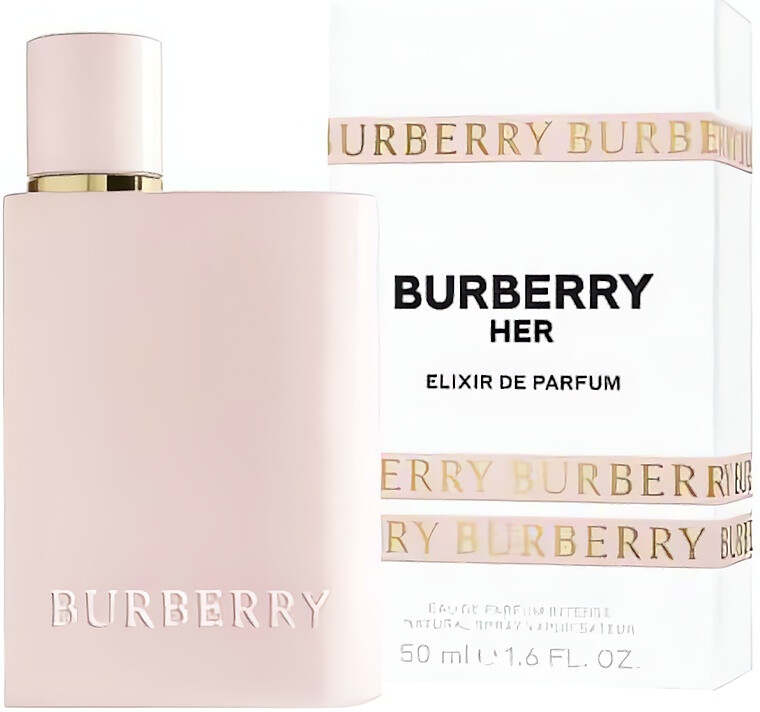 Burberry elixir parfémovaná voda dámská 50 ml