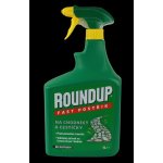 ROUNDUP Herbicid FAST postřik pro chodníky a cestičky 1 l – Zboží Dáma