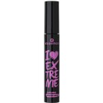 Essence I Love Extreme Volume řasenka Black 12 ml – Hledejceny.cz