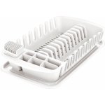 TESCOMA Odkapávač s podnosem CLEAN KIT, bílý – Zboží Dáma