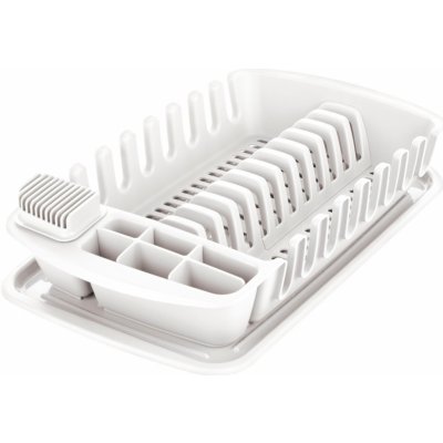 TESCOMA Odkapávač s podnosem CLEAN KIT, bílý – Zboží Dáma