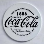 Sahm Pivní tácek porcelánový 12cm 100017027 – Zbozi.Blesk.cz