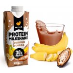 MIXIT Proteinový milkshake banán & kakao 330 ml – Zbozi.Blesk.cz
