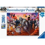 Ravensburger Star Wars Mandalorian 200 XXL dílků – Zboží Mobilmania