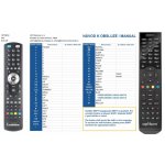 Dálkový ovladač General OPTIBOX EVO M7 – Hledejceny.cz
