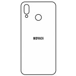 Ochranná fólie Hydrogel Huawei Nova 3i – Zboží Živě
