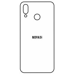 Ochranná fólie Hydrogel Huawei Nova 3i