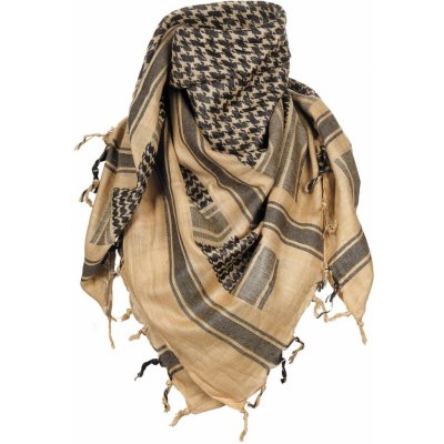 MFH šátek Shemagh černá/písková I20-1892 – Hledejceny.cz