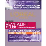 L'Oréal Revitalift Filler Anti ageing cream SPF50 pleťový krém 50 ml – Hledejceny.cz