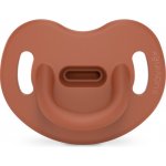 Suavinex šidítko anatomické silikon SX Pro Colour Essence zelená – Zboží Mobilmania