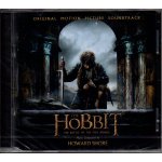 Soundtrack - Howard Shore - The Hobbit-The battle of the five armies, CD, 2014 – Hledejceny.cz