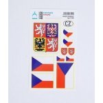 Samolepky ČR – Hledejceny.cz