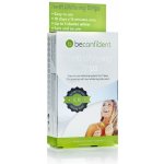 BeconfiDent Bělící proužky na zuby BeconfiDent s peroxidem 10-denní kúra 20 ks – Zboží Dáma