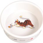 Trixie keramická miska malovaná 200 ml/11 cm – Sleviste.cz