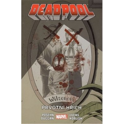 Deadpool: Prvotní hřích – Hledejceny.cz