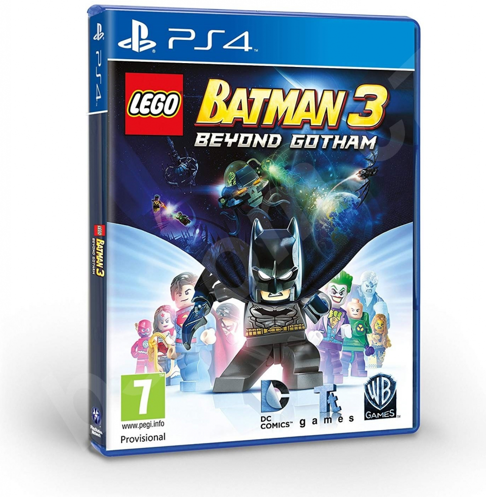Lego Batman 3: Beyond Gotham