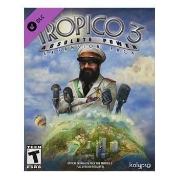 Tropico 3: Absolute Power