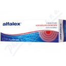 Intimní zdravotní prostředek Alfalex rektální mast 25 g