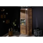 Bighome Holand 80x45x204 lakovaná mango – Hledejceny.cz